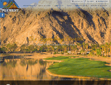 Tablet Screenshot of pgawest.com